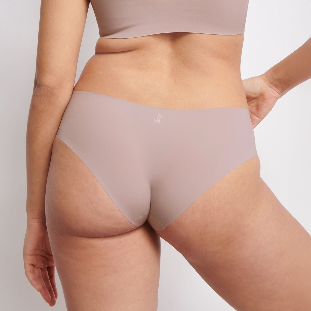 SLOGGI - Calzón Hipster Zero Feel Mujer Sloggi