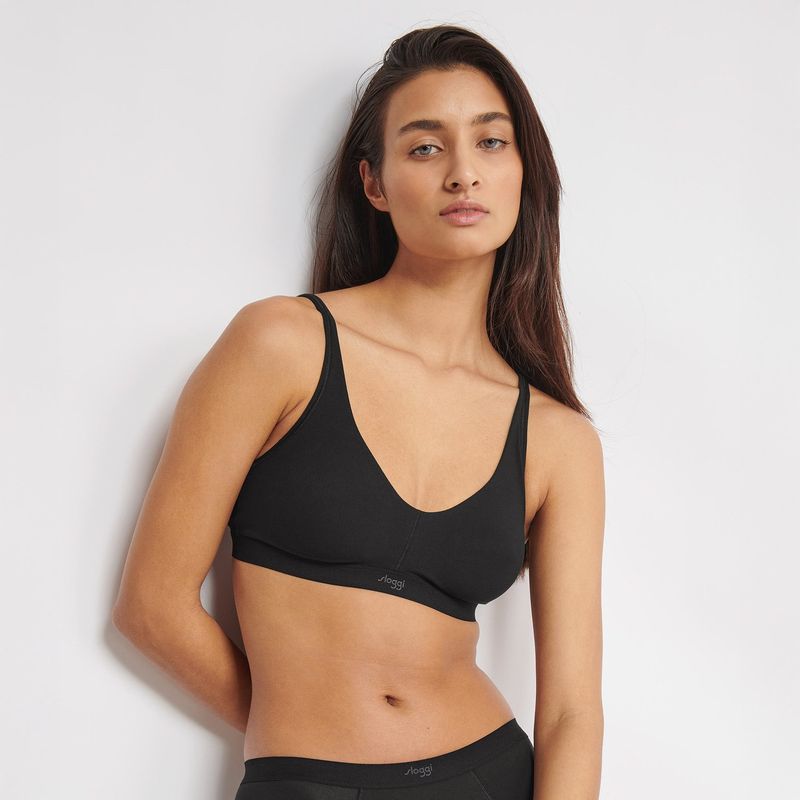 SLOGGI - Bralette EVER Ease Soft Bra Mujer Sloggi