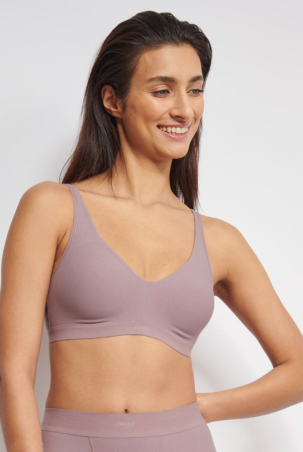 SLOGGI - Bralette EVER Ease Soft Bra Mujer Sloggi