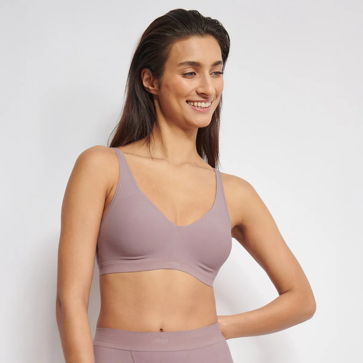 SLOGGI - Sostén Soft Bra Ever Ease Mujer Sloggi