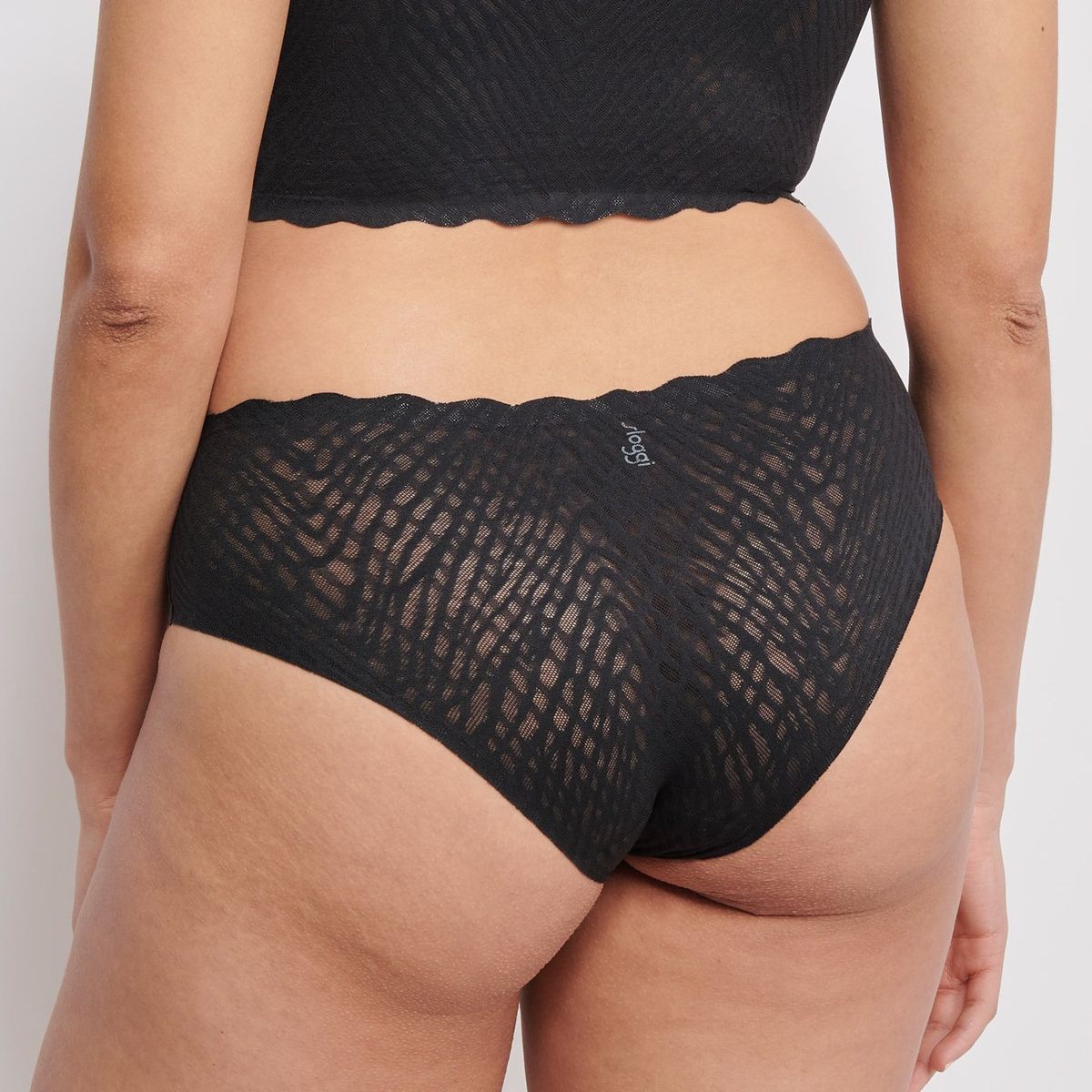 SLOGGI - Calzón Hipster Zero Feel Bliss Mujer Sloggi