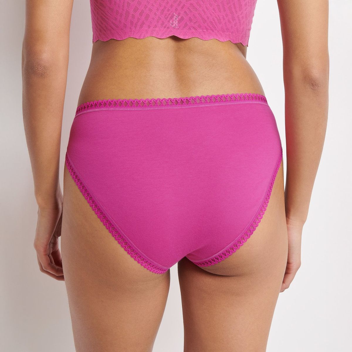 SLOGGI - Pack 3 Calzones Mujer Sloggi