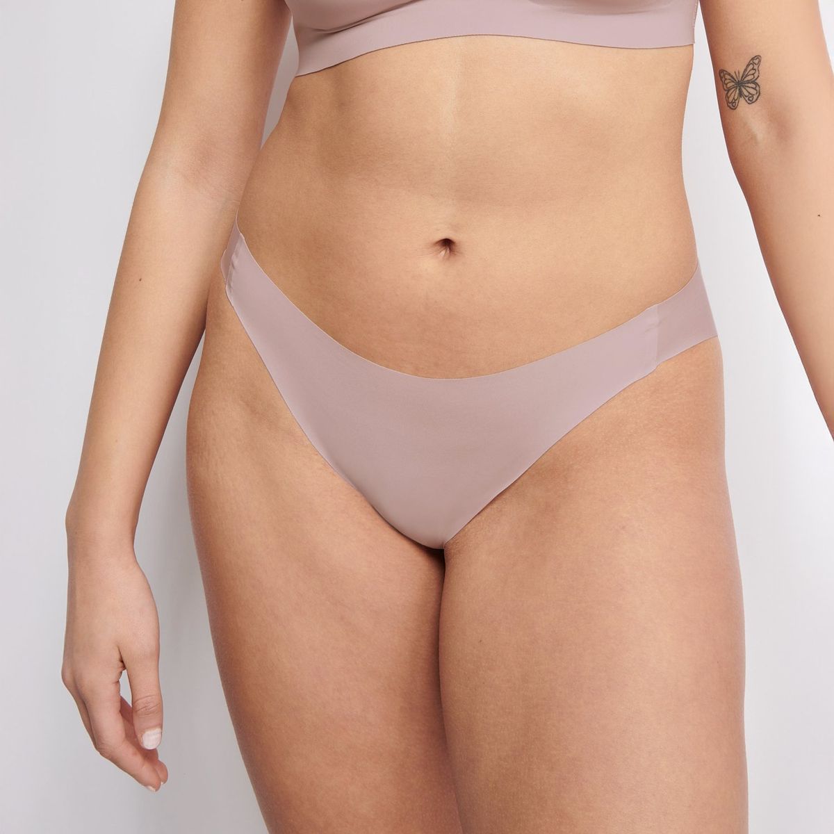 SLOGGI - Calzón High Leg Zero Feel Mujer Sloggi