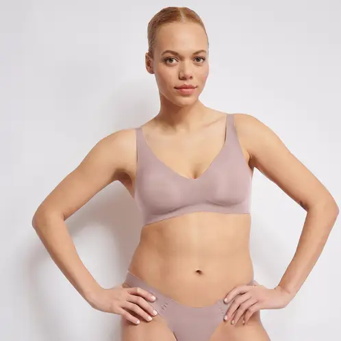 SLOGGI - Bralette ZERO Feel 2.0 Soft Bra Mujer