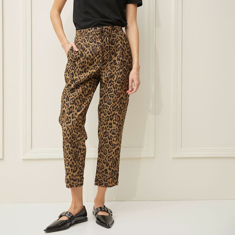 BASEMENT - Pantalón Jogger Mujer Basement