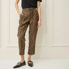 BASEMENT - Pantalón Jogger Mujer