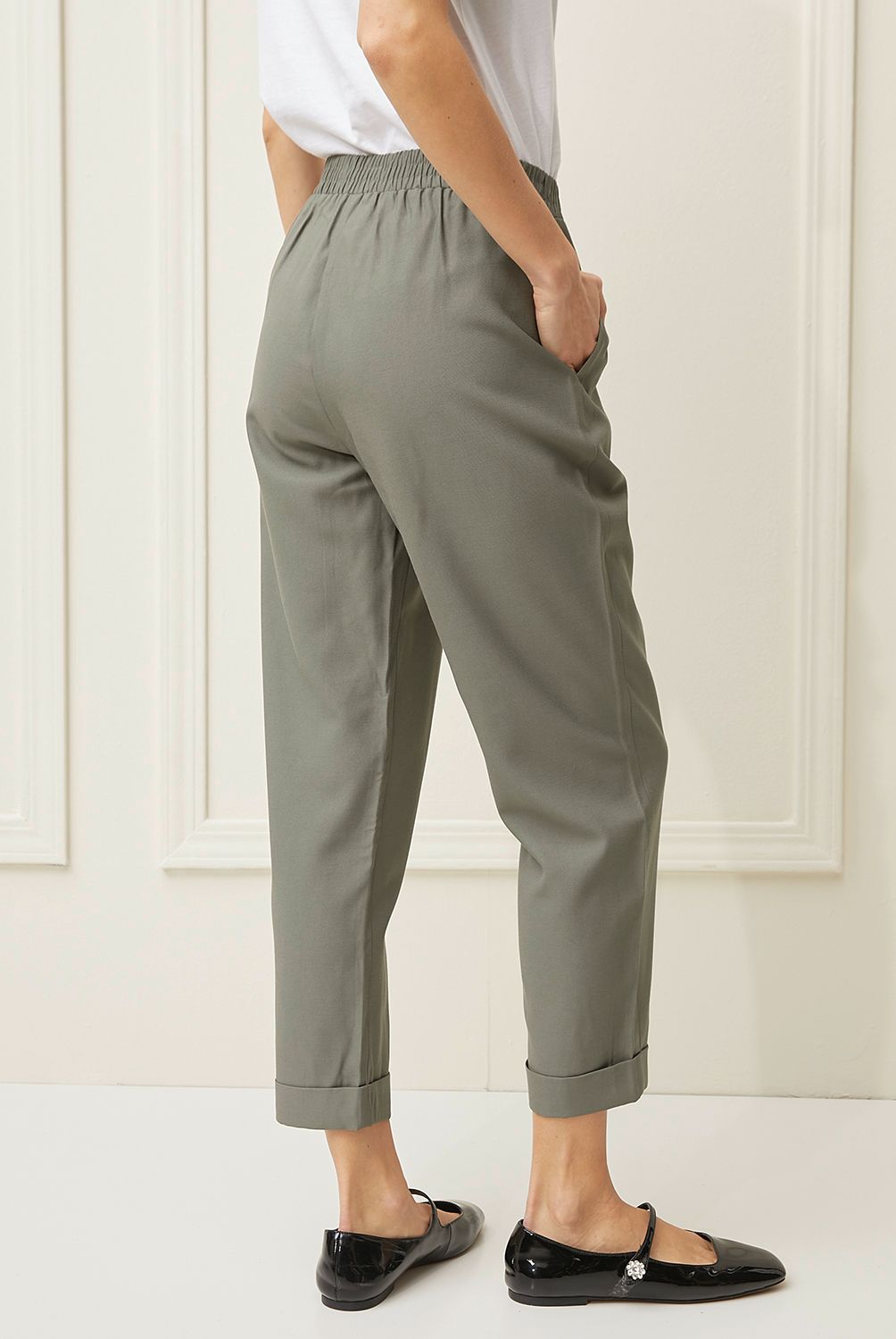 BASEMENT - Pantalón Jogger Mujer Basement