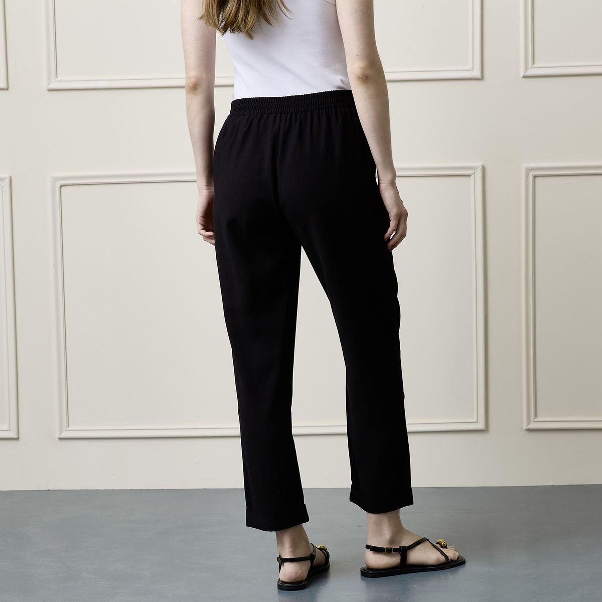 BASEMENT - Pantalón Jogger Mujer Basement
