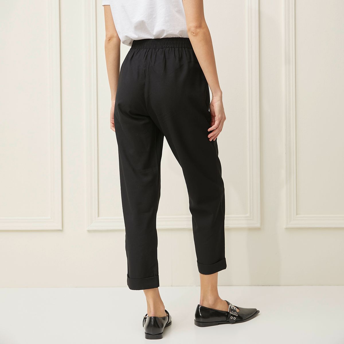 BASEMENT - Pantalón Jogger Mujer Basement