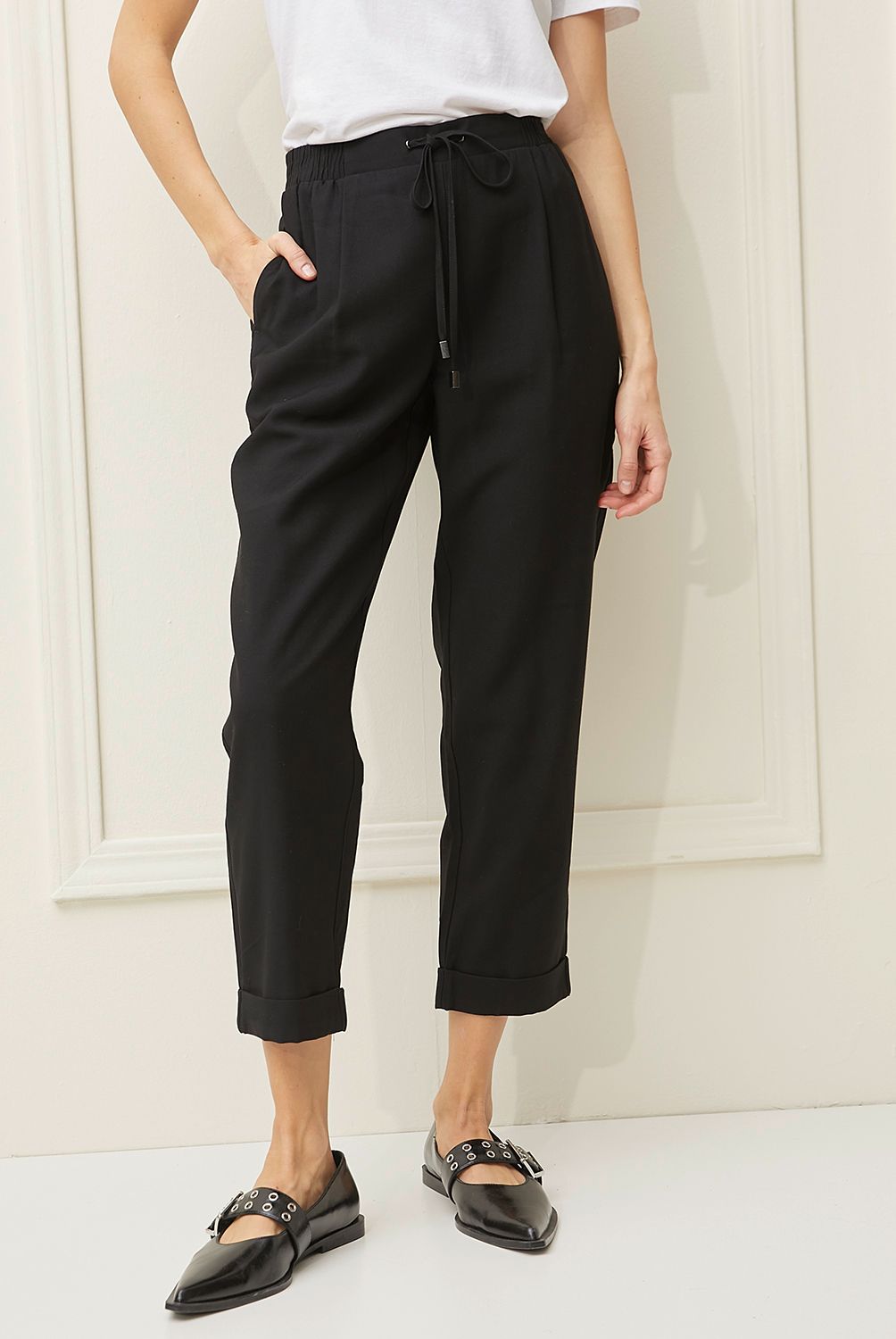 BASEMENT - Pantalón Jogger Mujer Basement