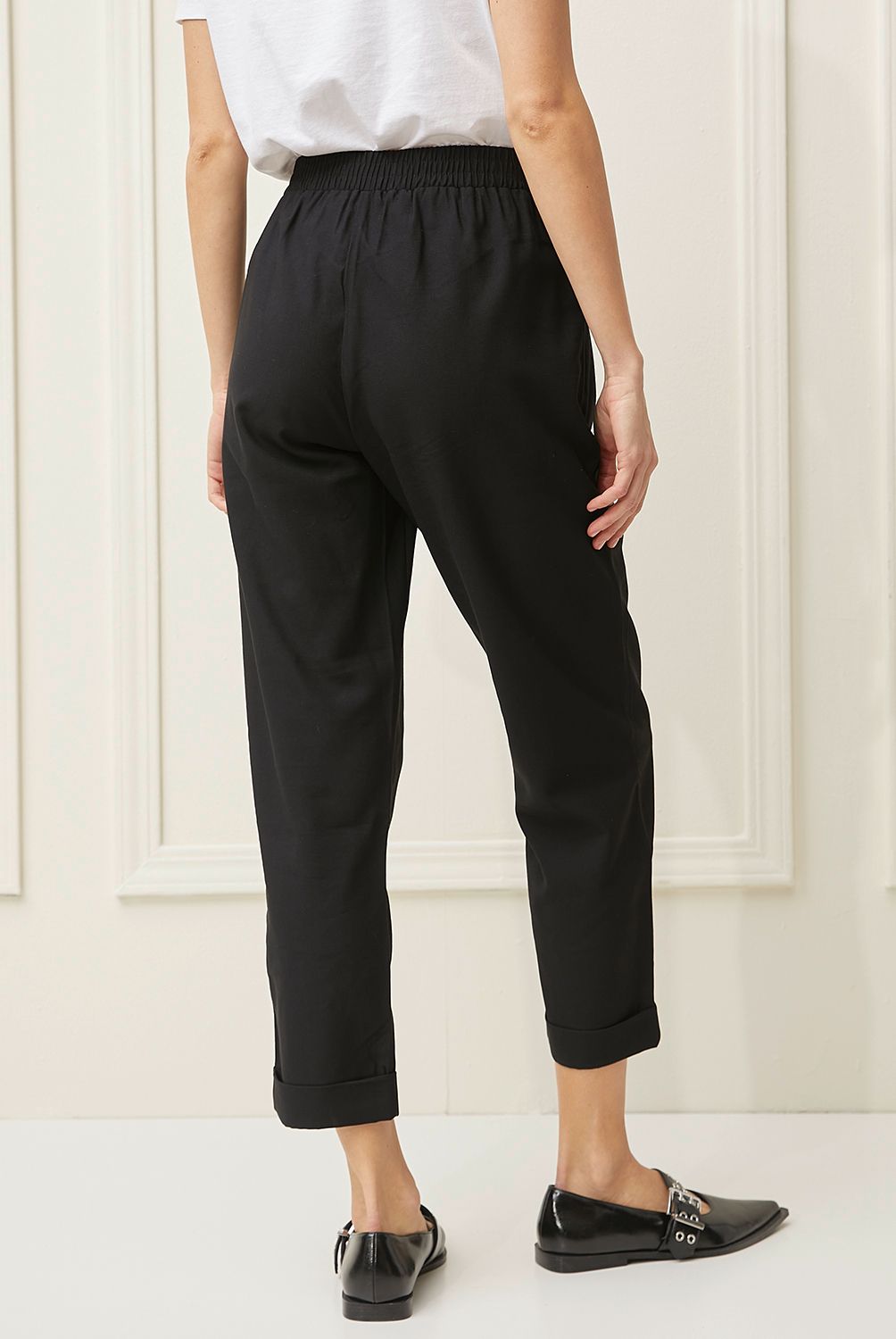 BASEMENT - Pantalón Jogger Mujer Basement