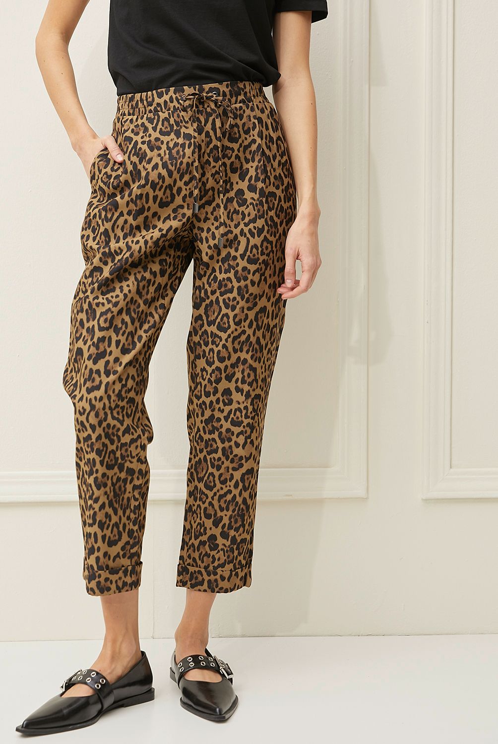 BASEMENT - Pantalón Jogger Mujer Basement