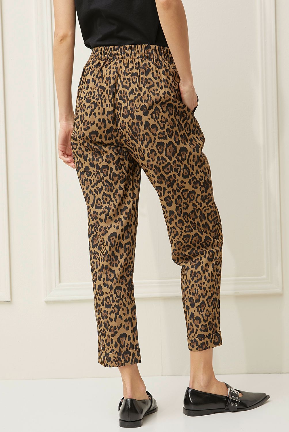 BASEMENT - Pantalón Jogger Mujer Basement