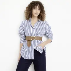 BASEMENT - Blusa Manga Larga Mujer