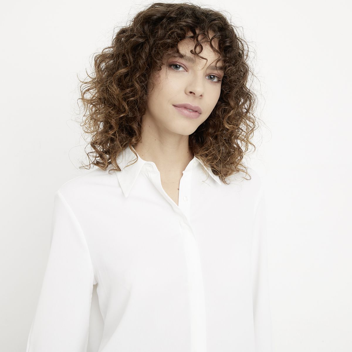 BASEMENT - Blusa Manga Larga Mujer Basement