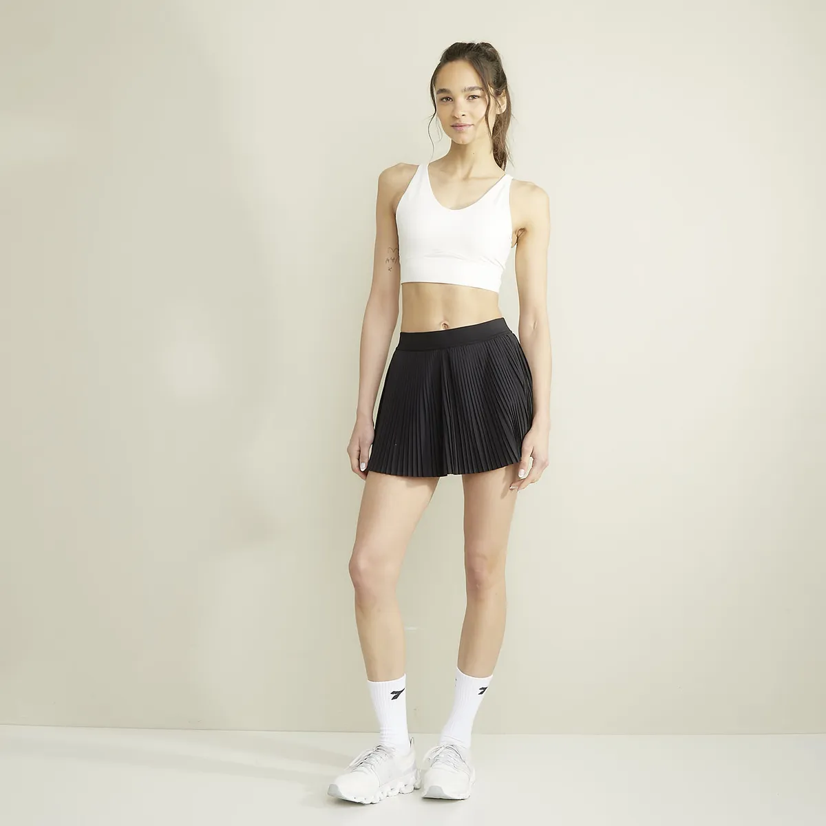 DIADORA - Falda Deportiva Mujer Diadora