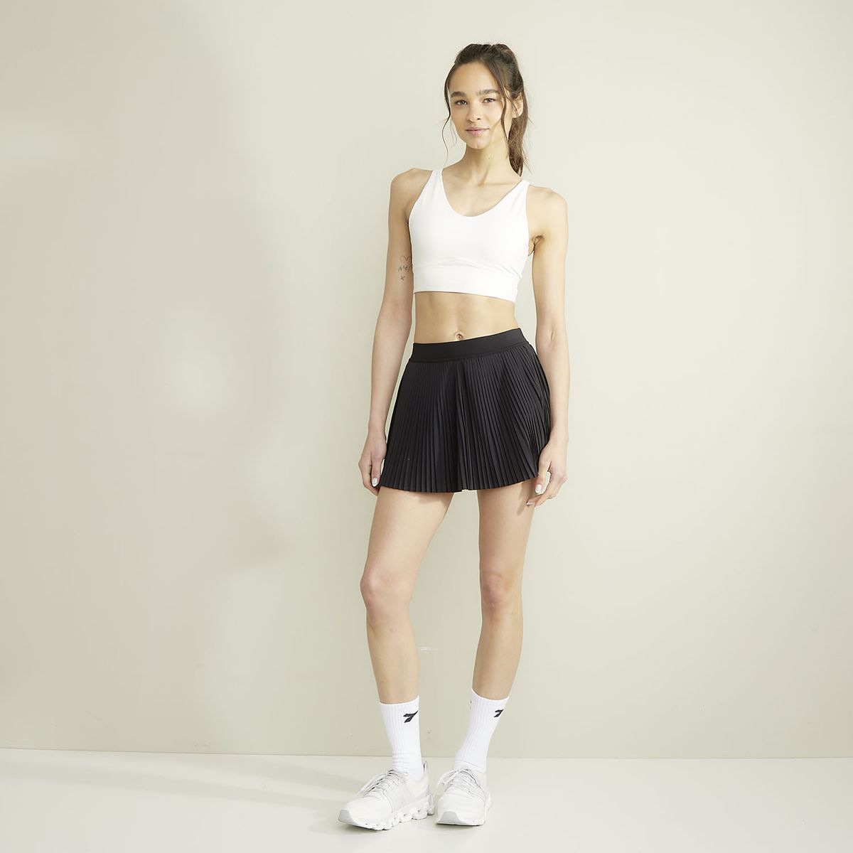 DIADORA - Falda Deportiva Mujer Diadora