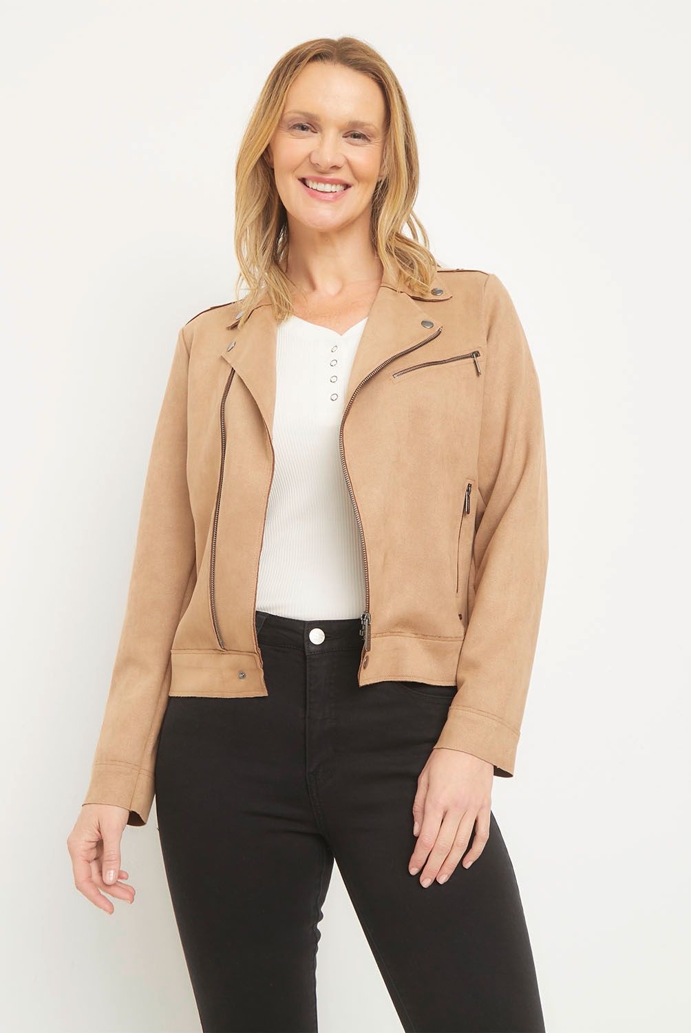 NEWPORT - Chaqueta Mujer Newport