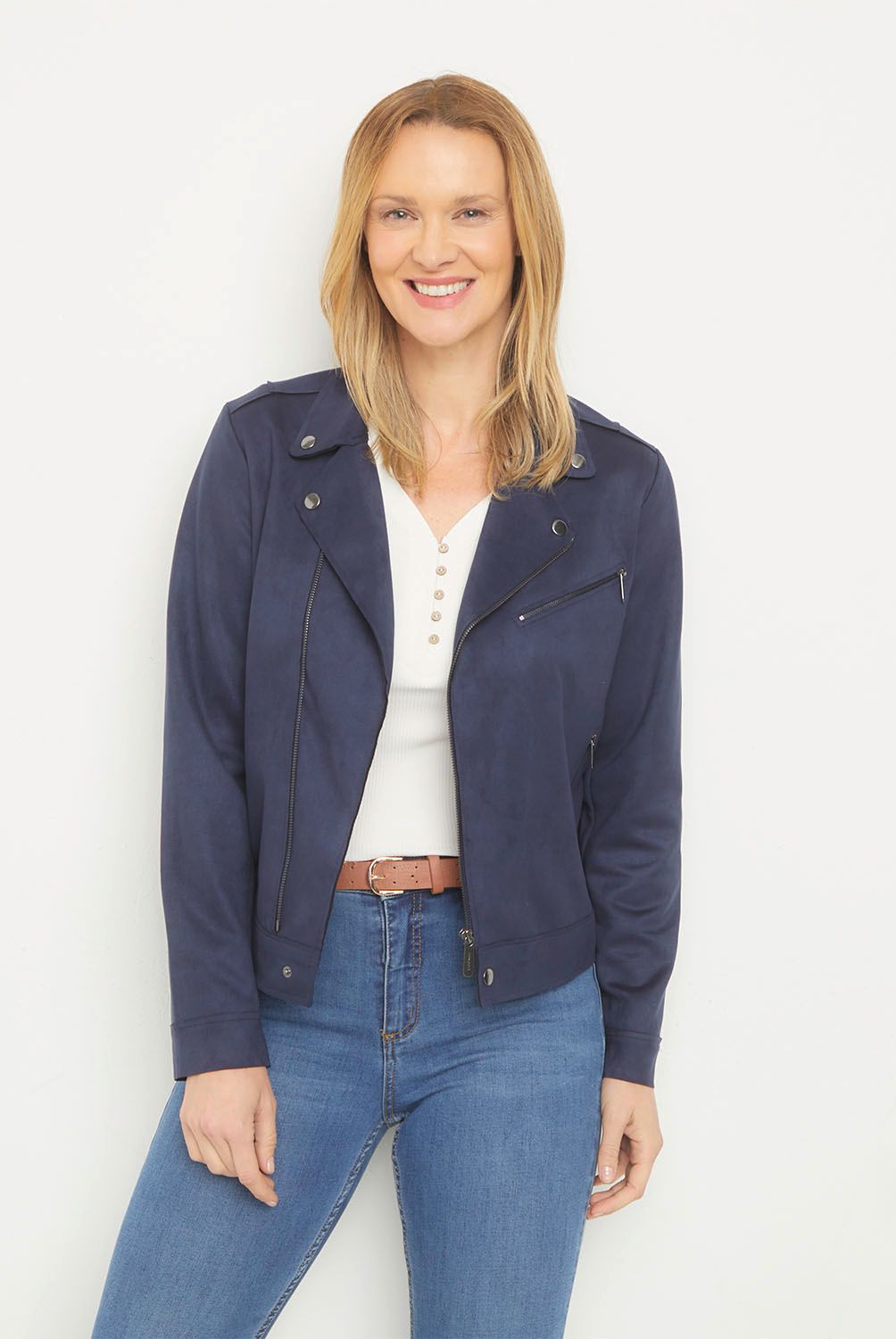 NEWPORT - Chaqueta Mujer Newport
