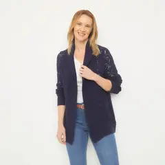 NEWPORT - Cardigan Mujer