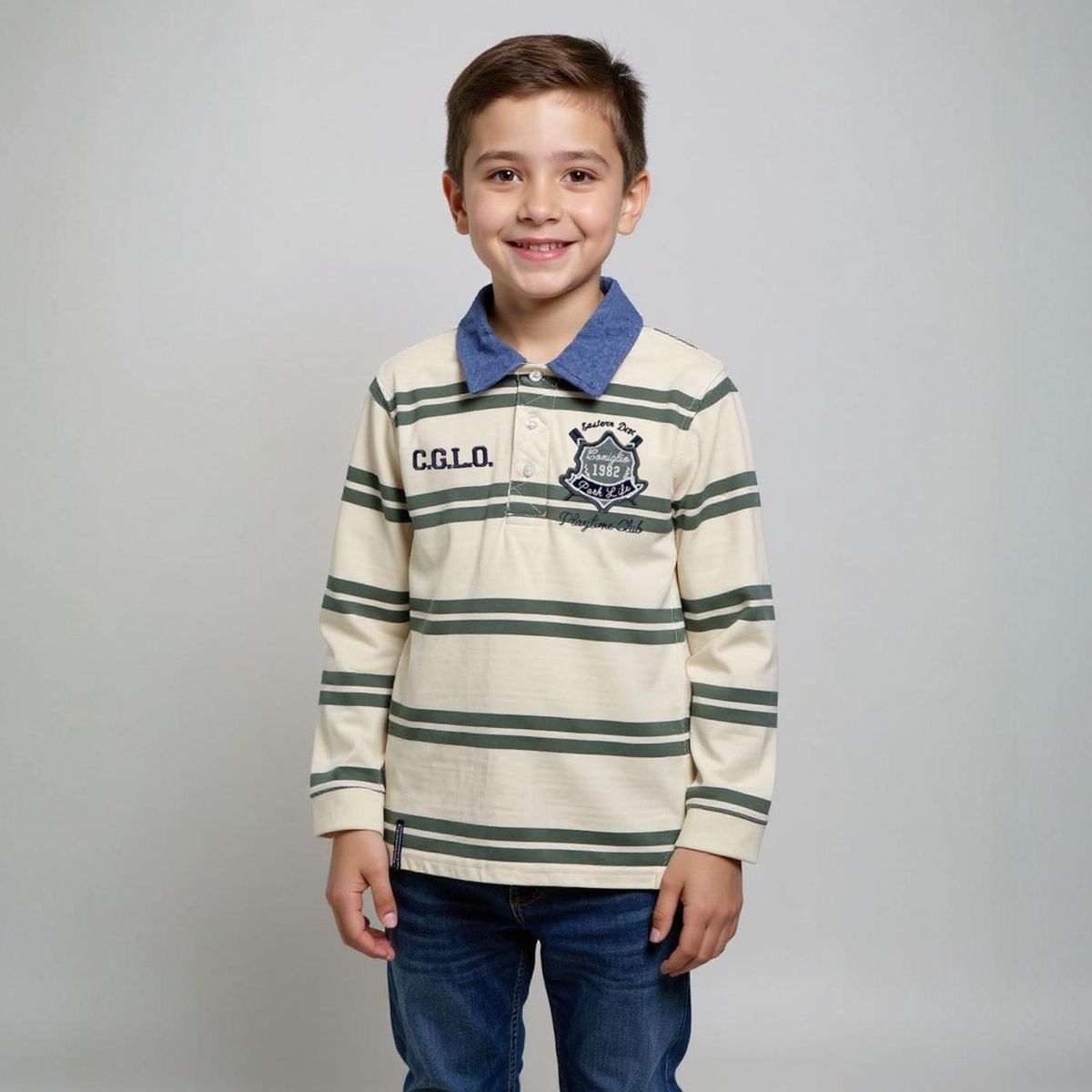 CONIGLIO - Polera Niño Coniglio