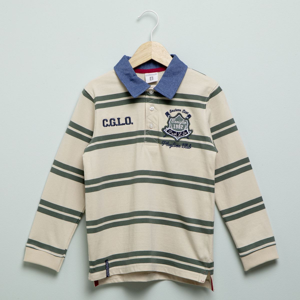 CONIGLIO - Polera Niño Coniglio