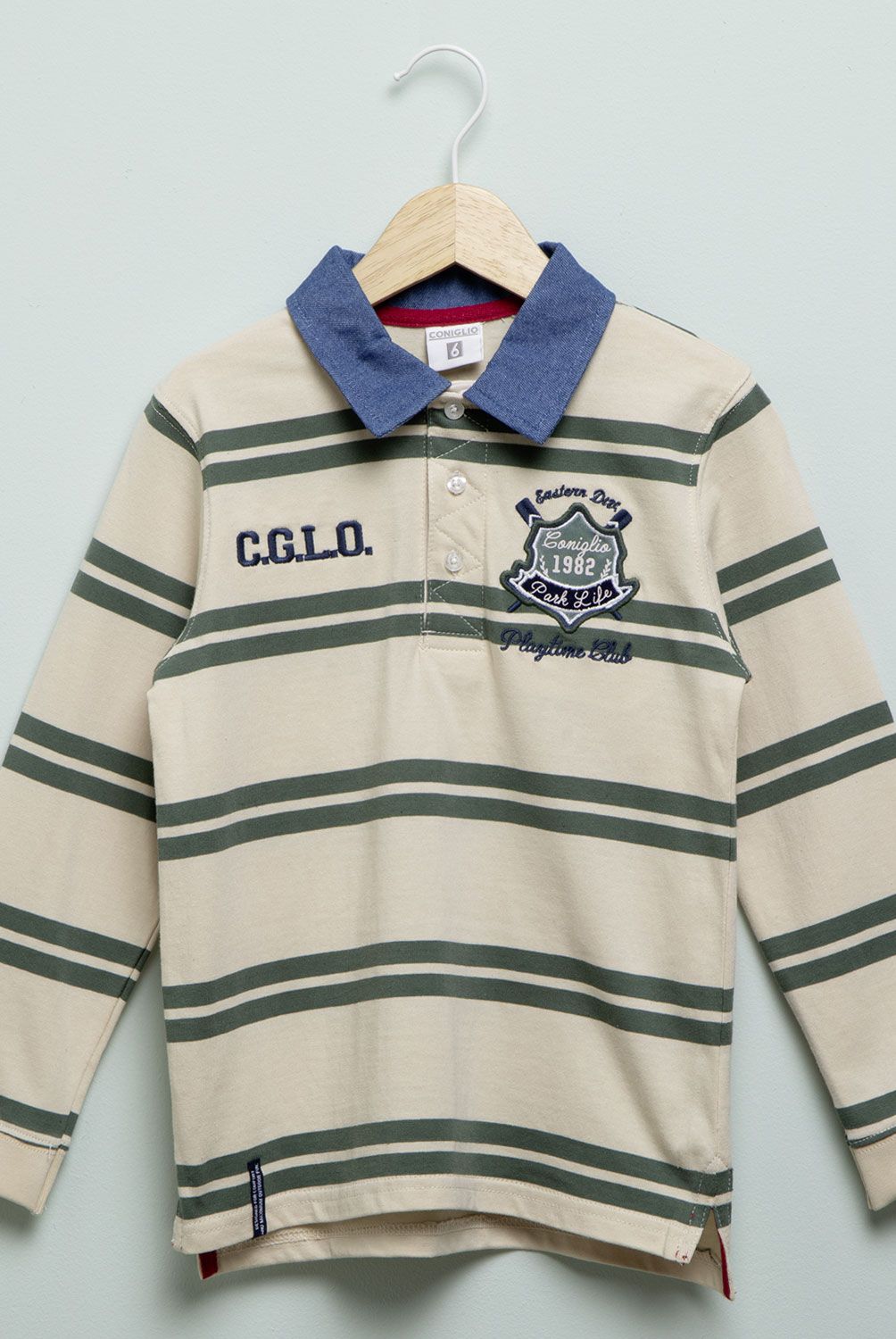 CONIGLIO - Polera Niño Coniglio