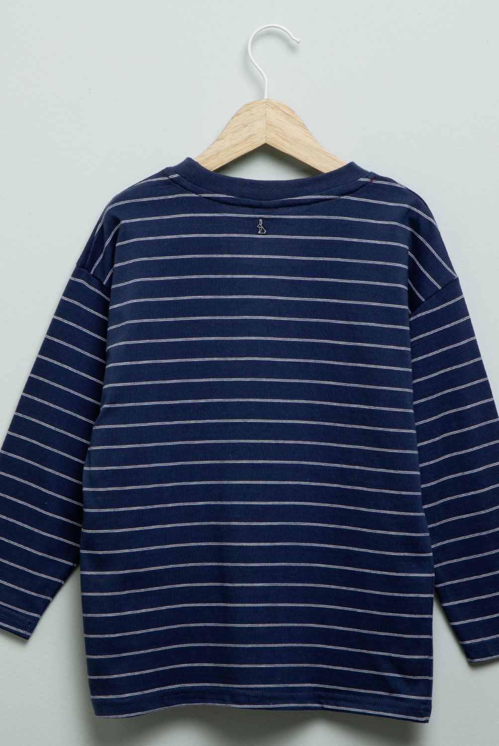 CONIGLIO - Polera Algodón Niño Coniglio