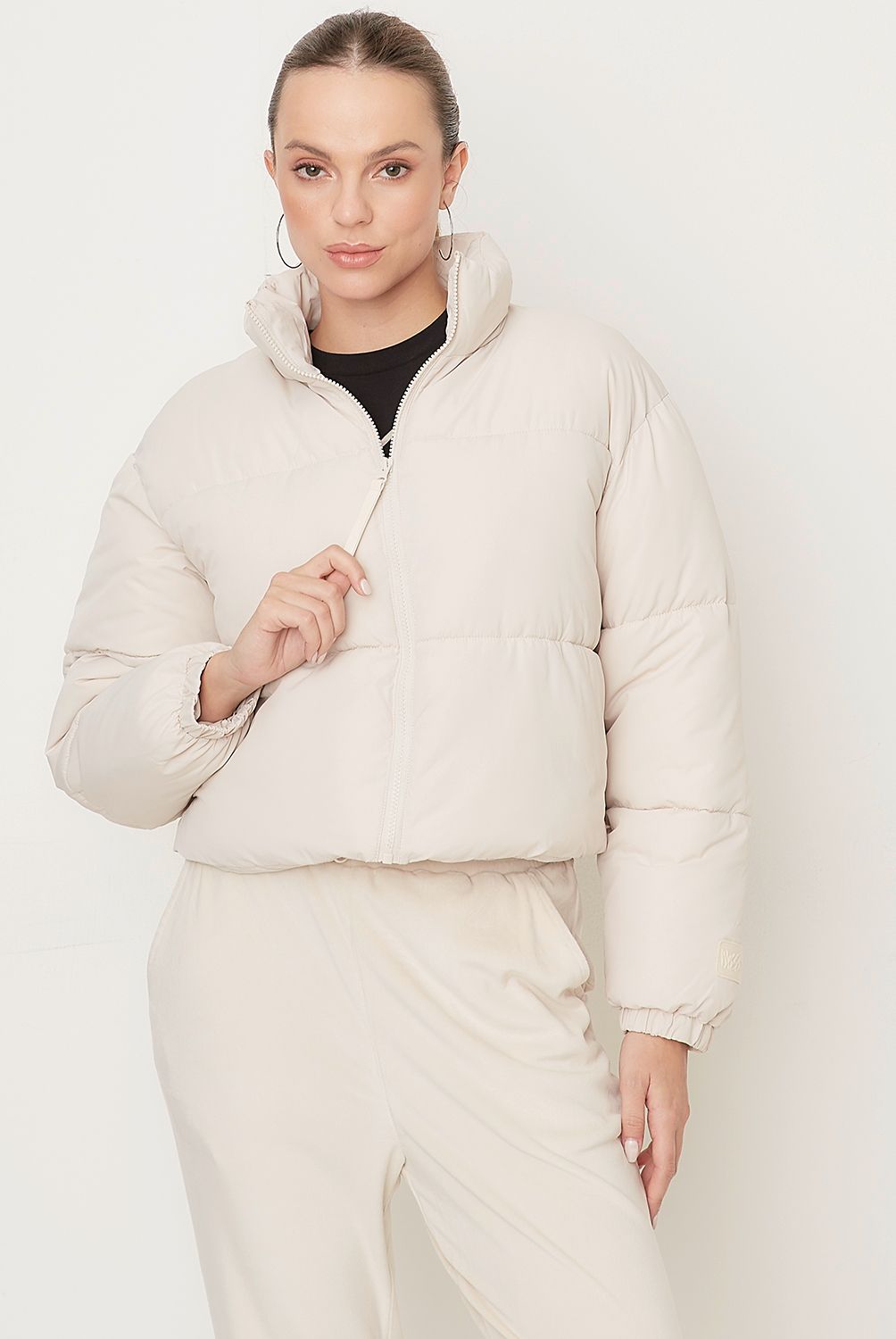 MOSSIMO - Parka Deportiva Mujer Mossimo