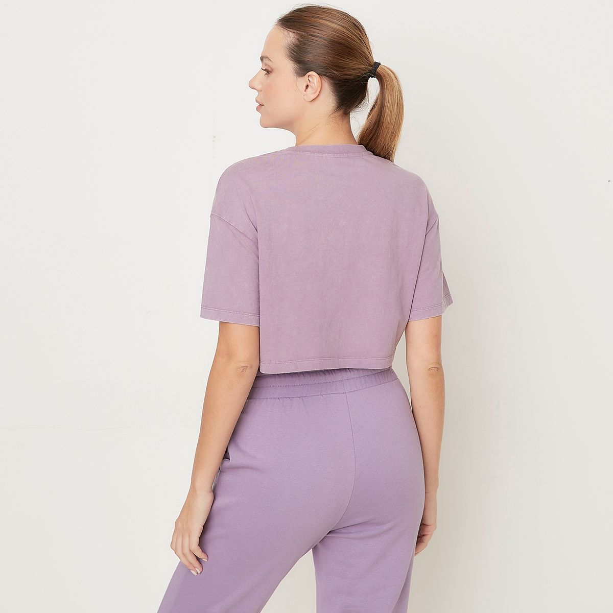 MOSSIMO - Polera Deportiva Mujer Mossimo