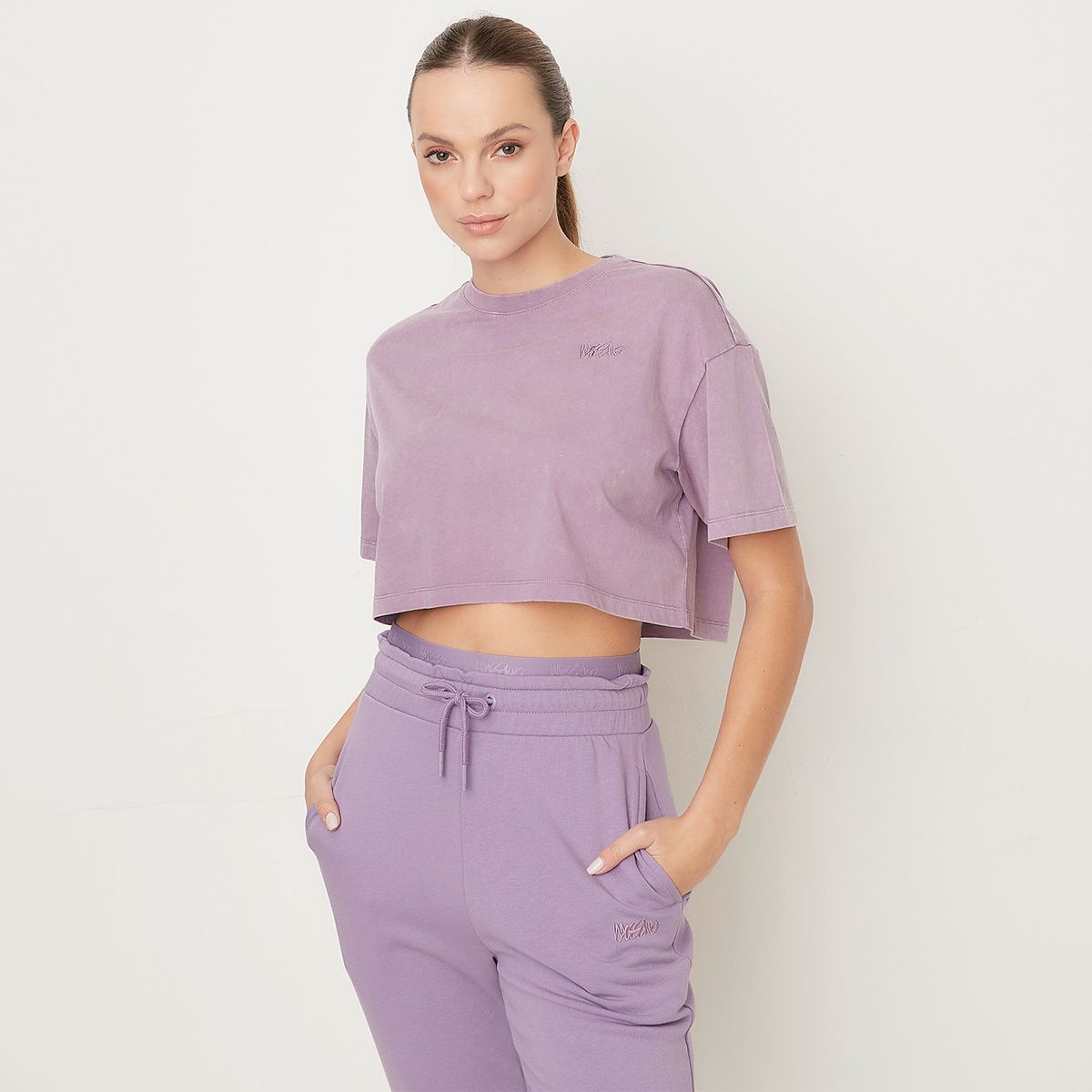 MOSSIMO - Polera Deportiva Mujer Mossimo