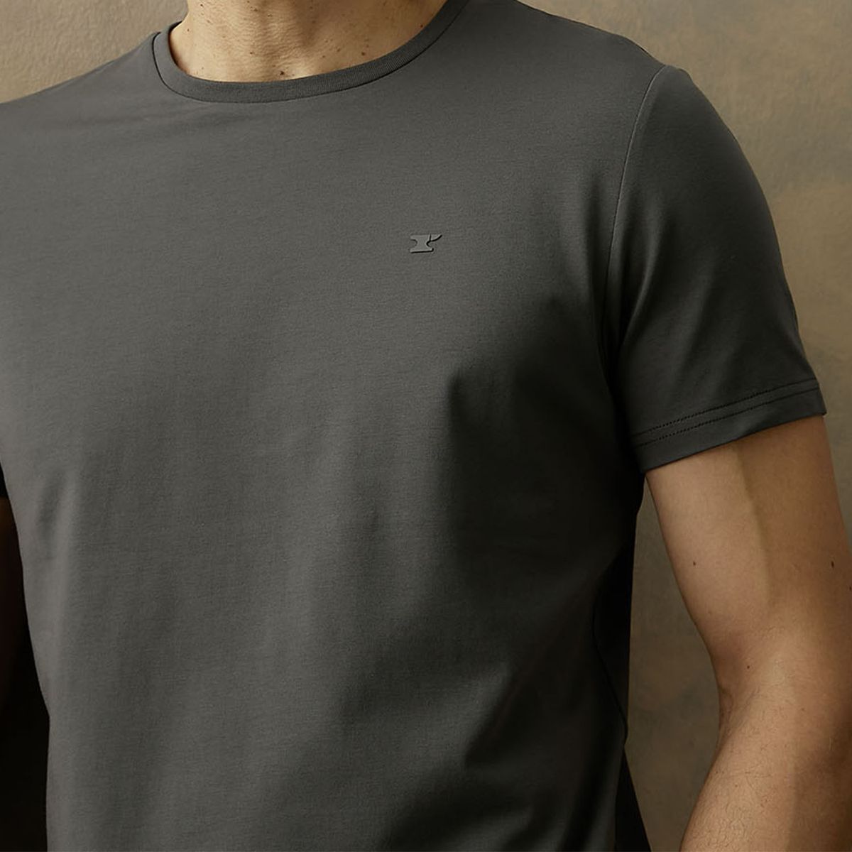 WOLF&HANK - Polera Manga Corta Hombr Wolf&Hank