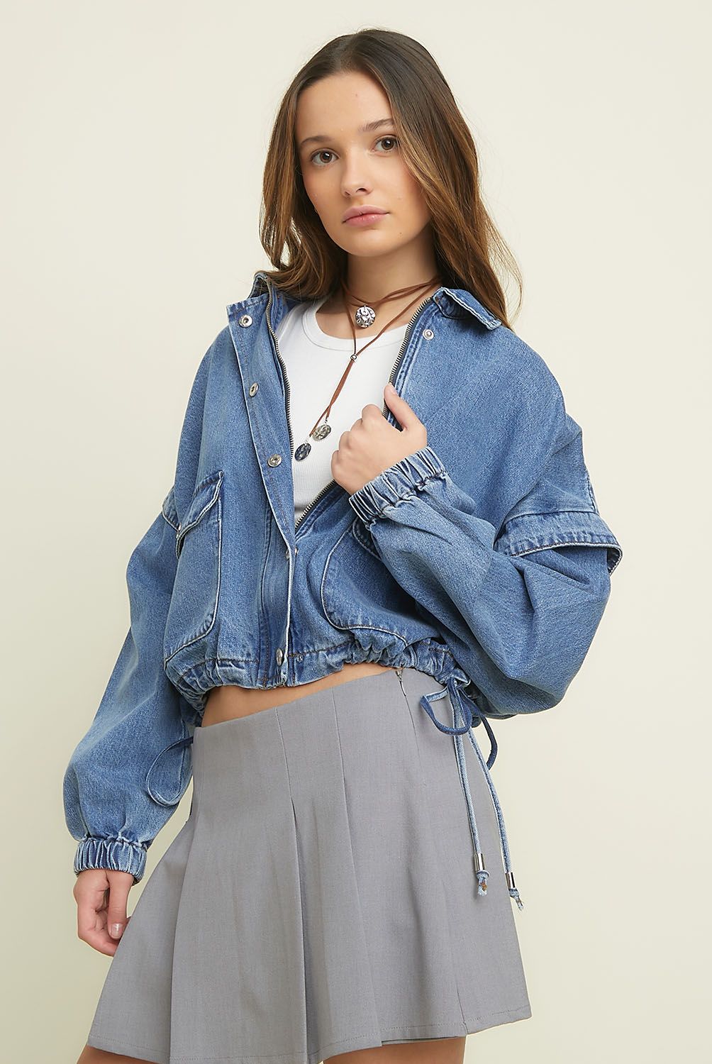 SYBILLA - Chaqueta Mujer Sybilla