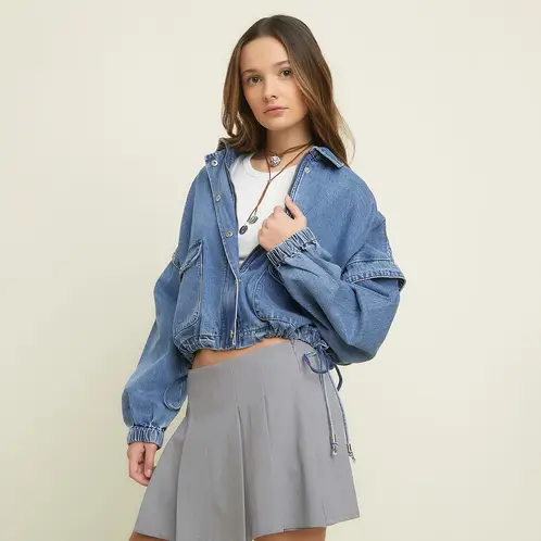 SYBILLA - Chaqueta Mujer