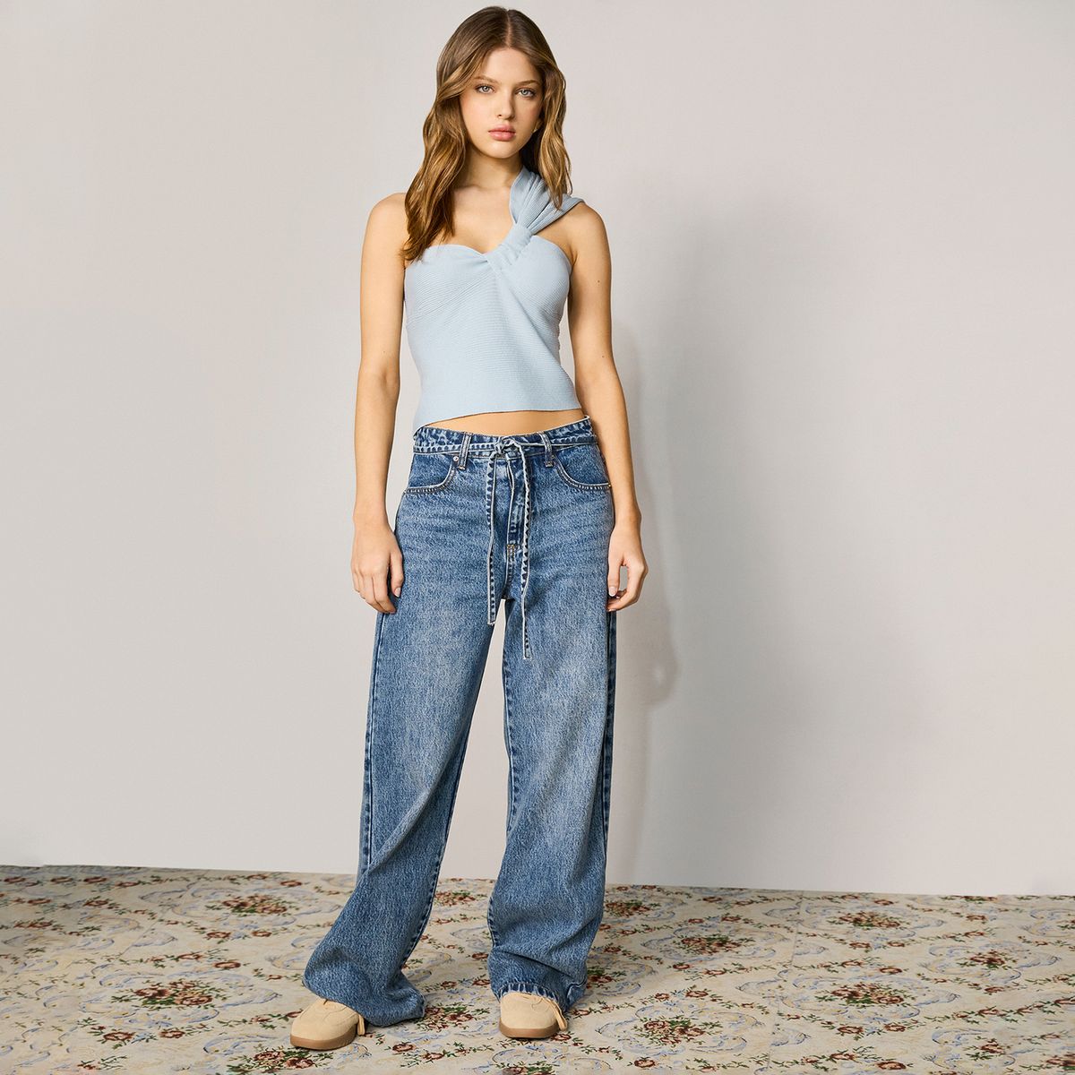 SYBILLA - Jeans Mujer Sybilla