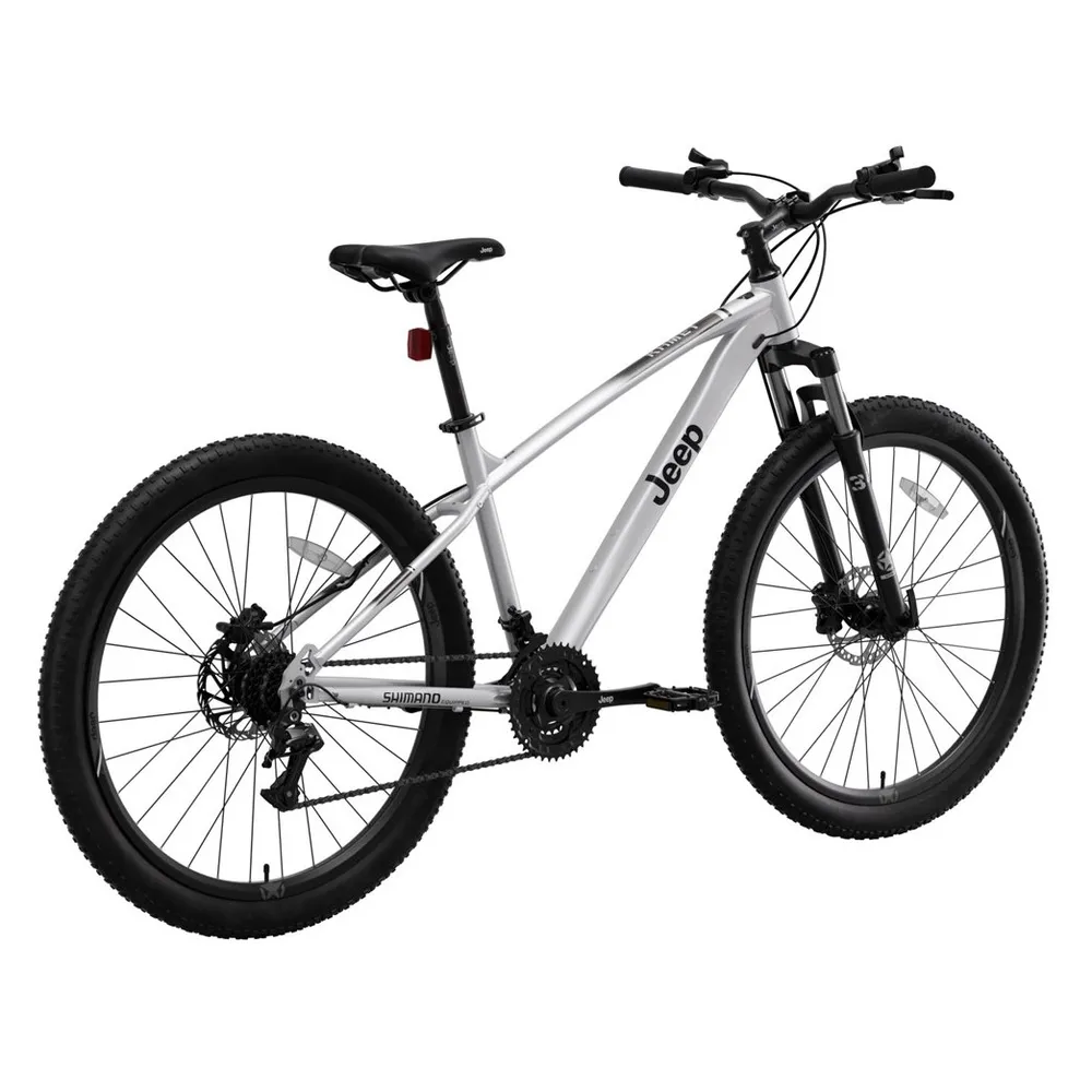 Bicicleta Mountain Bike Kamet Aro 29 - Plateado / M/L, foto 2