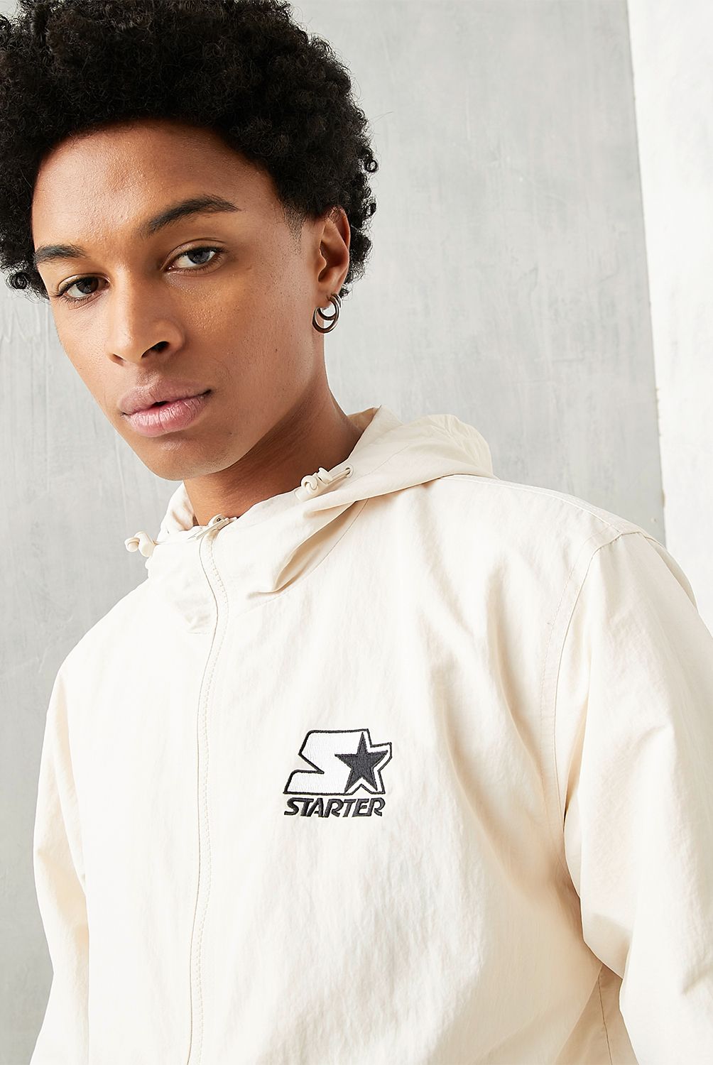 STARTER - Cortaviento Hombre Starter Cortaviento