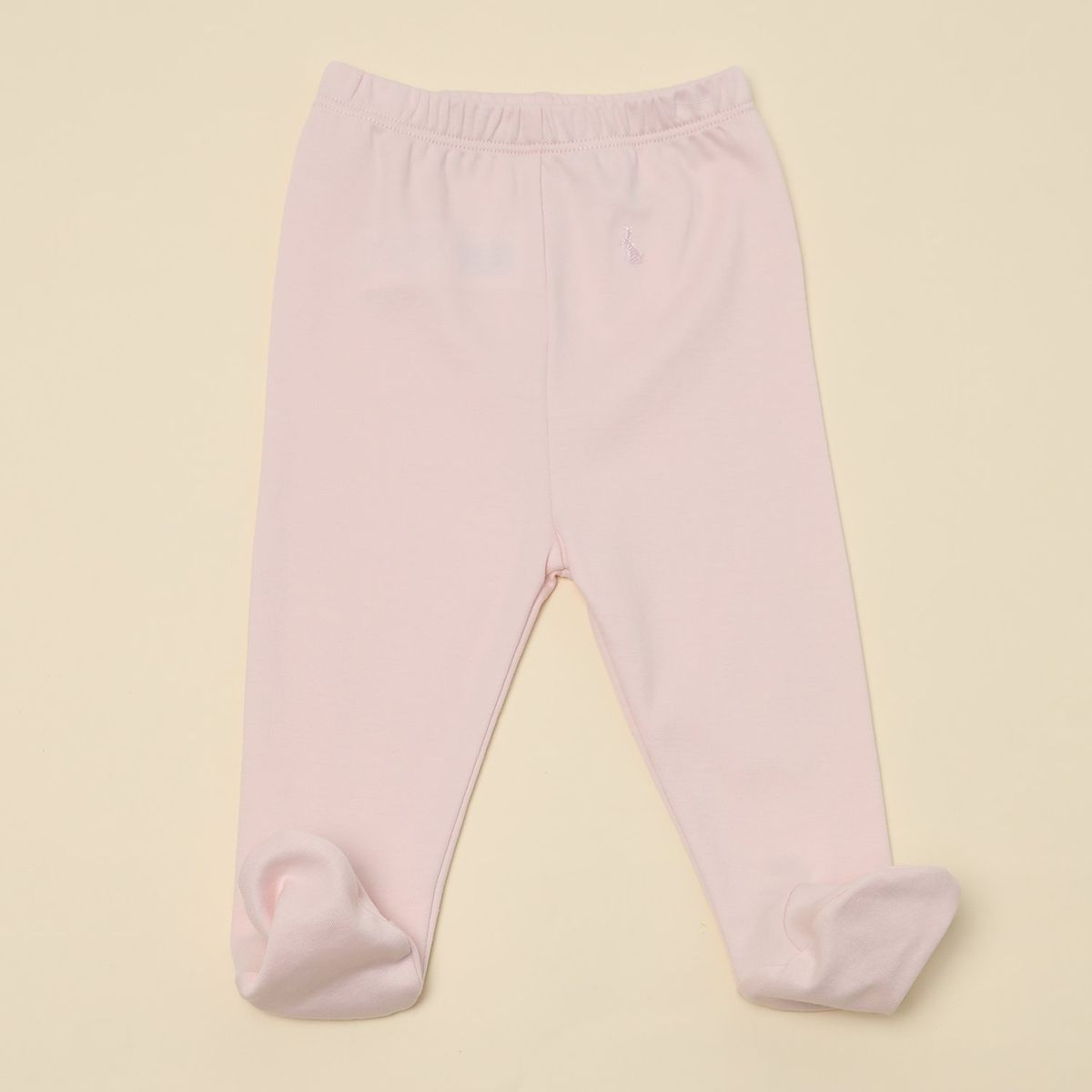 CONIGLIO - Pack De 2 Ballerinas Unisex Bebé Algodón Pima Coniglio
