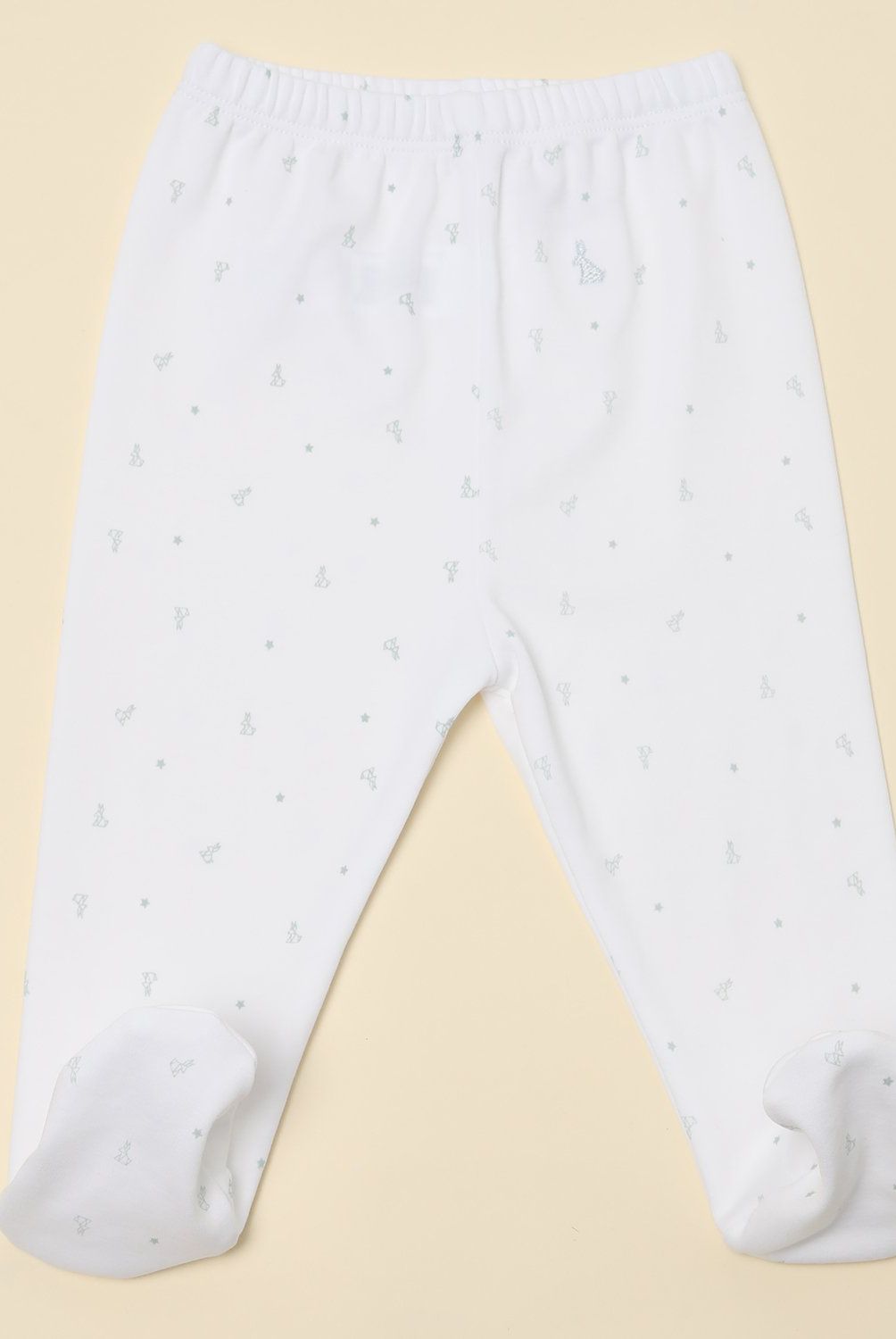 CONIGLIO - Pack de 2 Ballerina Bebé Niña Algodón Coniglio