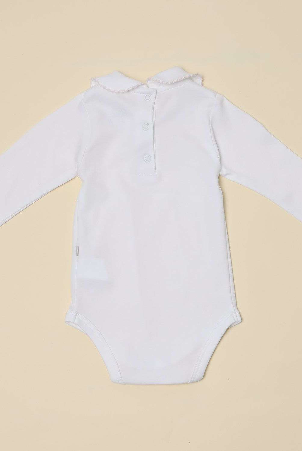 CONIGLIO - Body Bebé Niña Algodón Coniglio