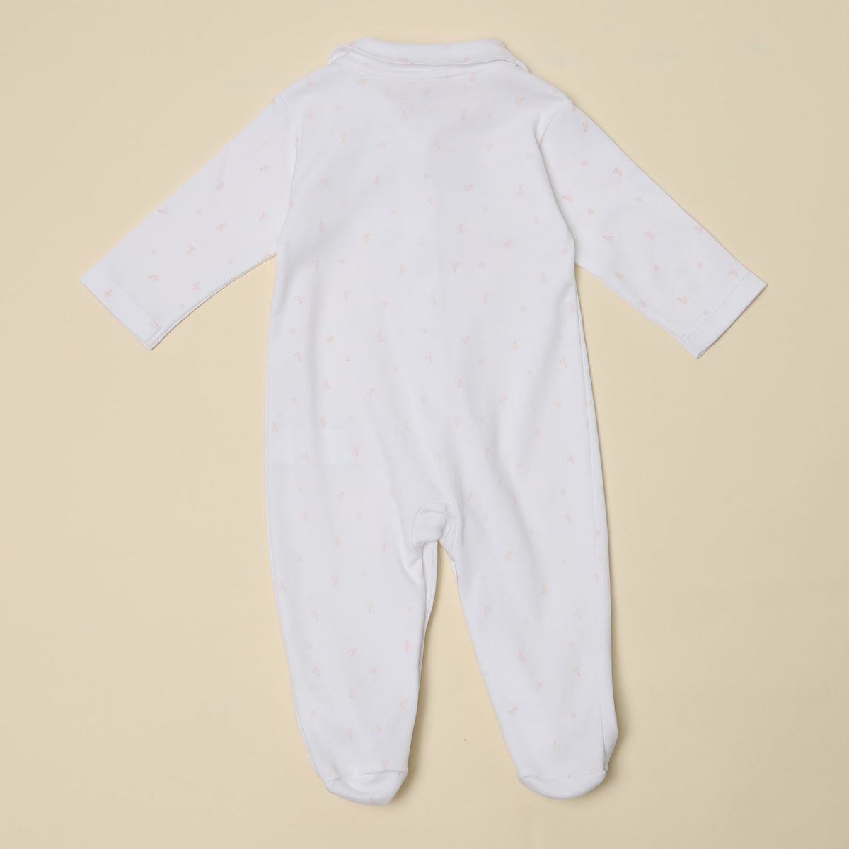 CONIGLIO - Body Bebé Niña Algodón Pima Coniglio