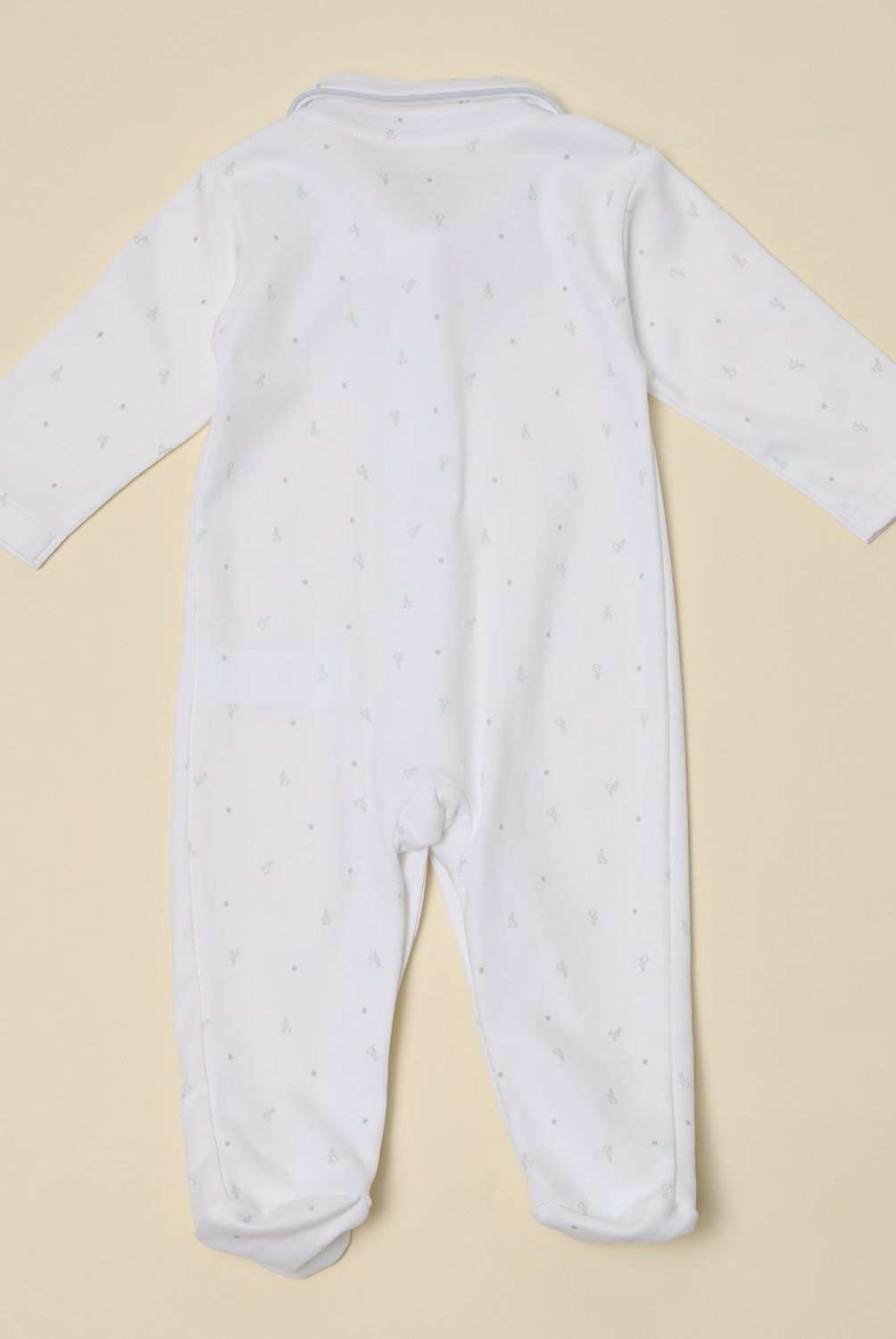 CONIGLIO - Bodys Bebé Niño Algodón Coniglio