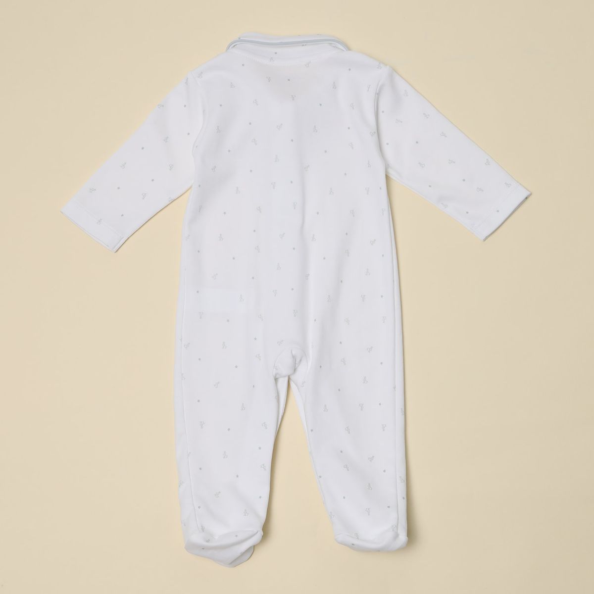 CONIGLIO - Body Bebé Niño Algodón Pima Coniglio