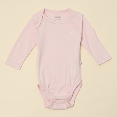 Imagen 2 del producto Pack De 2 Bodys Bebé Niña Algodón Pima