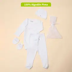 CONIGLIO - Conjuntos Unisex Bebé Algodón