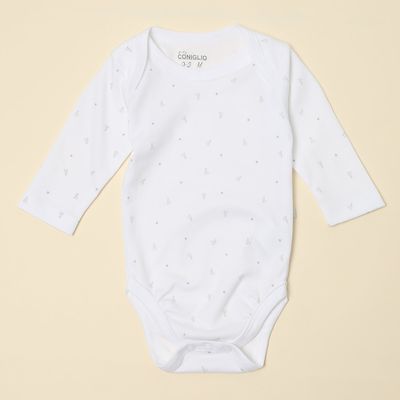 Imagen 2 del producto Conjunto Unisex Bebé Algodón Pima