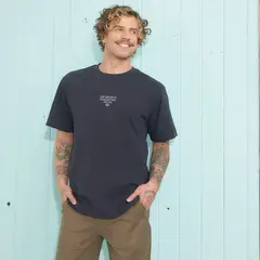 DOO AUSTRALIA - Polera Manga Corta Hombre