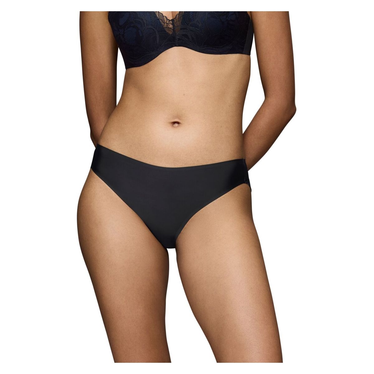 TRIUMPH - Calzón Highleg Tai Body Make-Up Illusion Lace Mujer Triumph