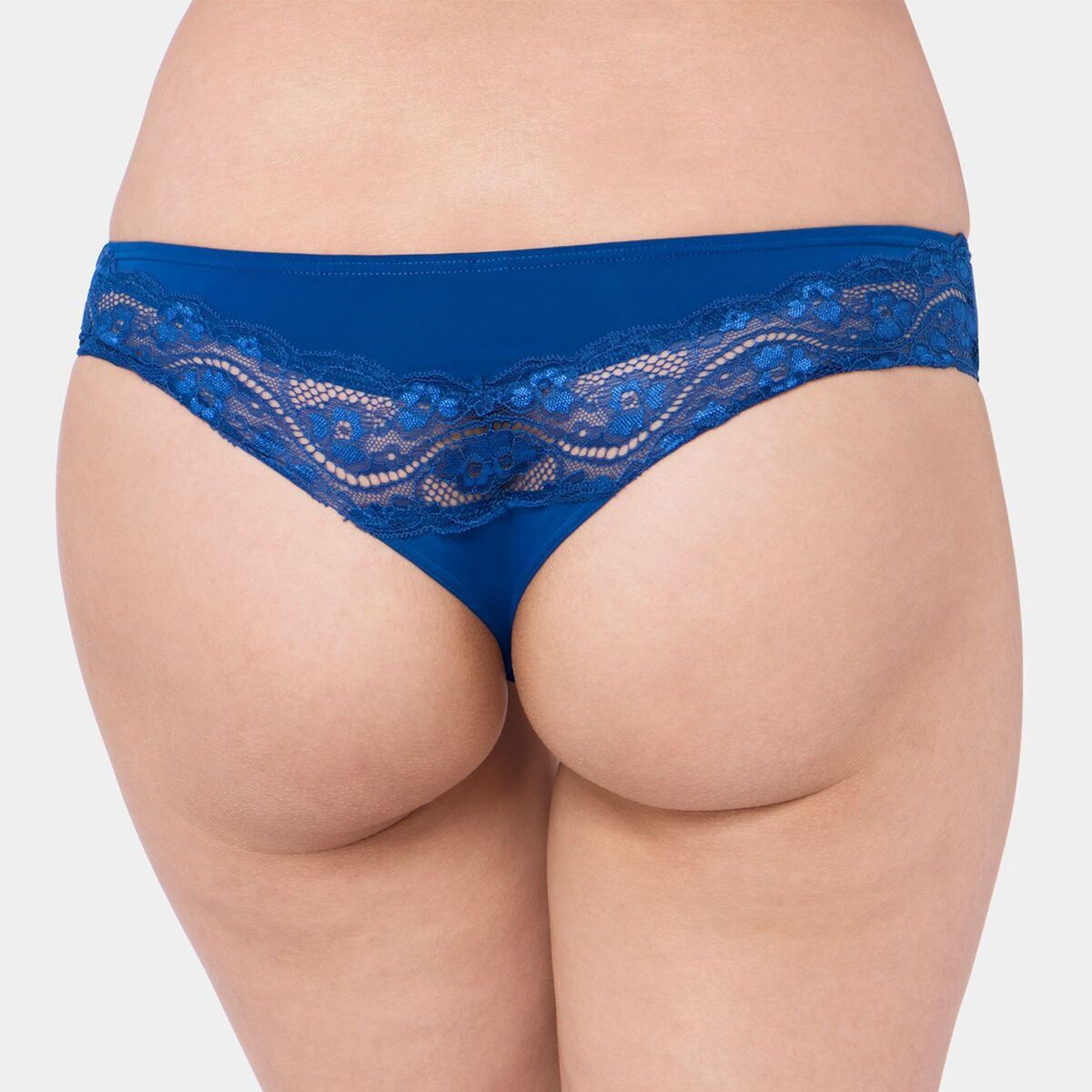 TRIUMPH - Calzón Tanga Lovely Micro Mujer Triumph