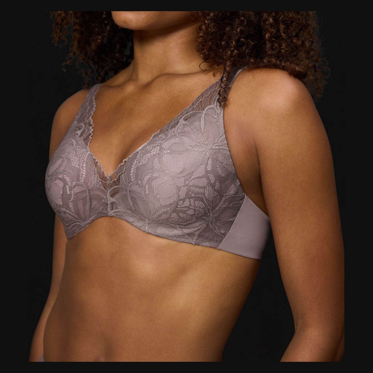 TRIUMPH - Sostén Body Make-Up Illusion Lace Mujer Triumph